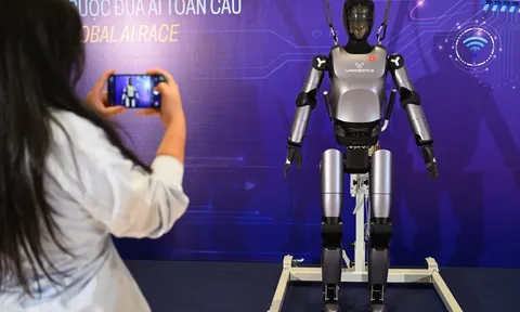 Khởi động Ngày hội Trí tuệ nhân tạo Việt Nam 2026
