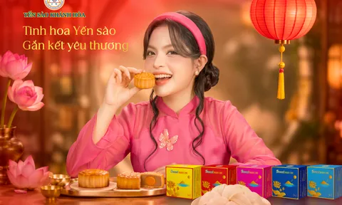 5 lý do khiến nhiều doanh nghiệp chọn bánh Trung thu Yến sào Khánh Hòa làm quà tặng đối tác ​​​​​​​