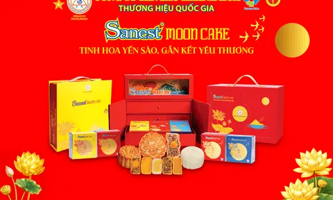 BÁNH TRUNG THU YẾN SÀO KHÁNH HÒA - TINH HOA QUÀ TẶNG MÙA ĐOÀN VIÊN