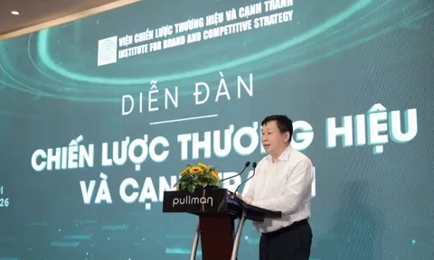 Năng lực công nghệ nâng giá trị thương hiệu