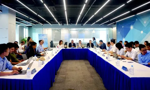 NIC thúc đẩy hợp tác quốc tế trong trí tuệ nhân tạo, đổi mới sáng tạo và chuyển đổi số