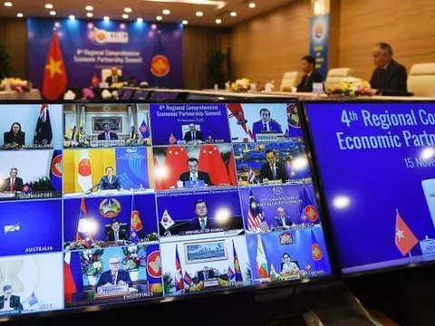 Hiệp định thương mại tự do lớn nhất thế giới có hiệu lực từ đầu 2022