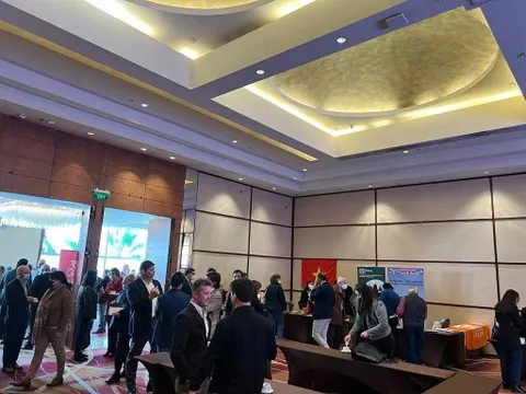 Kết nối với nhà nhập khẩu Chile tại Diễn đàn do Phòng Thương mại Châu Á Thái Bình Dương tổ chức