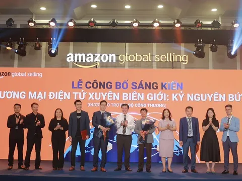 Lễ ký kết Biên bản ghi nhớ và công bố sáng kiến: “Thương mại điện tử Xuyên biên giới: Kỷ nguyên bứt phá”