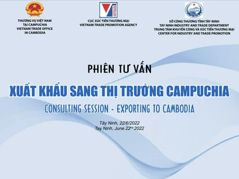 Hỗ trợ doanh nghiệp đẩy mạnh xuất khẩu sang thị trường Campuchia