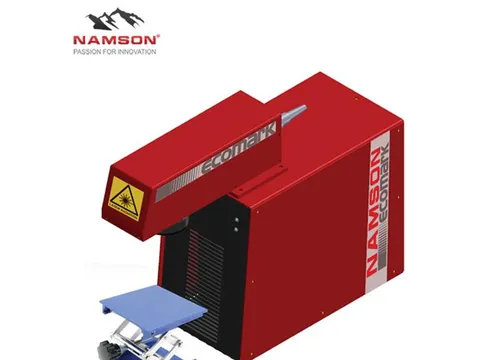 Nam Sơn Engineering: Tự hào máy laser made in Vietnam