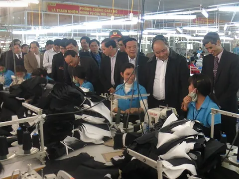 Công ty cổ phần dụng cụ thể thao Delta: Sản phẩm đạt tiêu chuẩn FIFA