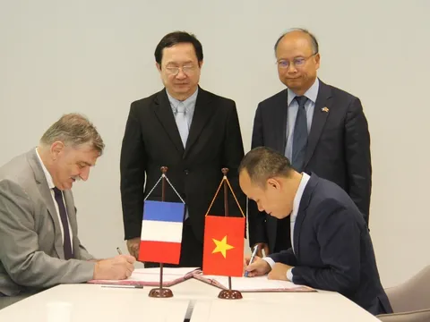 Thúc đẩy hợp tác về khoa học, công nghệ và đổi mới sáng tạo với Cộng hòa Pháp, UNESCO và WIPO