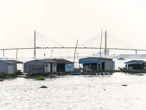 Nghiên cứu có thể giúp chống xâm nhập mặn ở các cửa sông