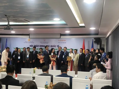 Hội thảo “ Sáng kiến kinh tế Khu nông thị Lạc Nghiệp An Cư – Giải pháp xây dựng nông thôn mới, miền núi và vùng đồng bào dân tộc phát triển thông minh, bền vững "