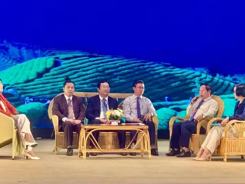 Khai mạc Ngày hội đổi mới sáng tạo Việt Nam 2022 tại Lai Châu