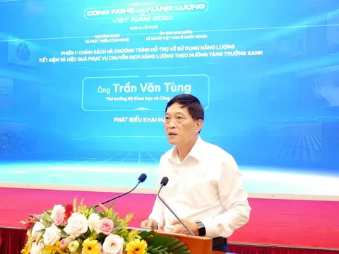 Sử dụng tiết kiệm và hiệu quả về năng lượng cần đặt lên hàng đầu