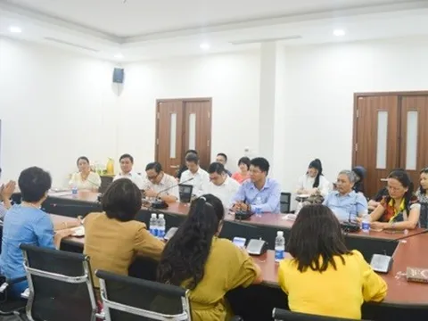 Tọa đàm "Cà phê công nghệ"