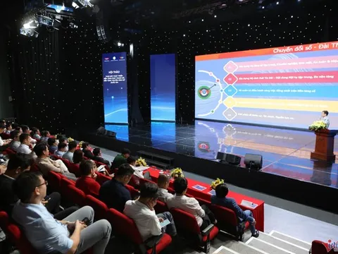 Công nghệ số sẽ thay đổi các đài phát thanh - truyền hình