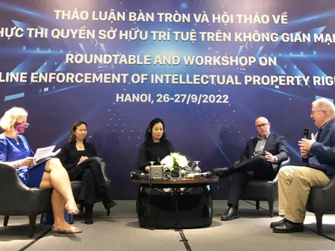 Xử lý vi phạm bản quyền trực tuyến ở Việt Nam còn thiếu tính răn đe