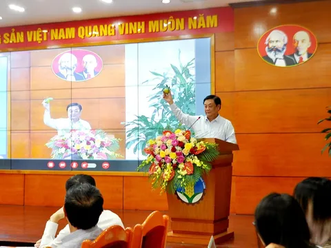 Hội nghị tổng kết Chương trình KHCN phục vụ xây dựng NTM giai đoạn 2016-2021