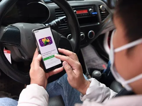 Ứng dụng gọi xe, giao đồ ăn "ăn nên làm ra"