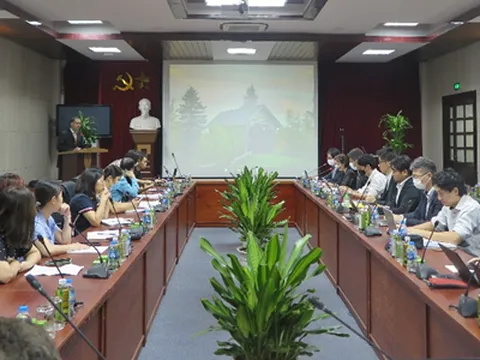 Tọa đàm - Trao đổi thông tin về “Luật Sở hữu trí tuệ sửa đổi, bổ sung năm 2022”