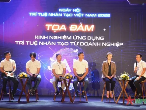 Bộ Khoa học và Công nghệ hưởng ứng Ngày Chuyển đổi số quốc gia