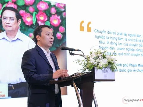 Chung tay tạo nên một câu chuyện đáng kể về chuyển đổi số tại Việt Nam