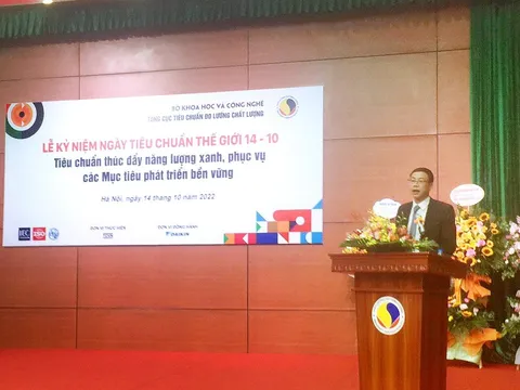 Lễ Kỷ niệm 52 năm ngày Tiêu chuẩn Thế giới 14/10