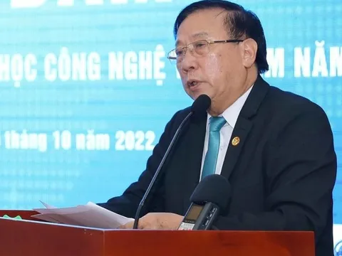 45 công trình được giải Sáng tạo khoa học công nghệ Việt Nam 2021