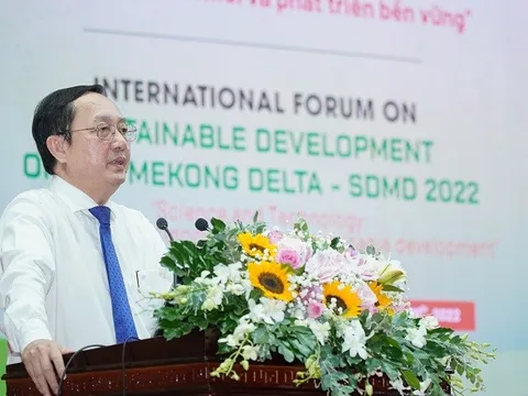 Khoa học công nghệ, động lực đổi mới và phát triển bền vững Đồng bằng Sông Cửu Long