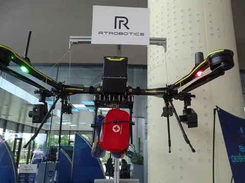 Những công nghệ Việt tại Khu công nghệ cao TP HCM