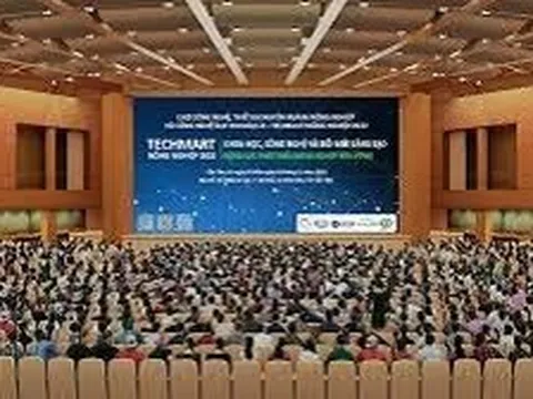 Áp dụng Khoa học, Công nghệ và Đổi mới sáng tạo là động lực phát triển nông nghiệp đô thị bền vững