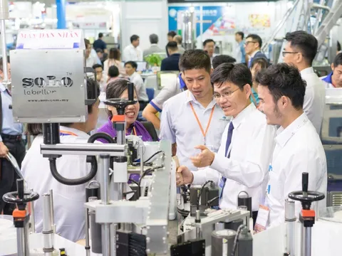 Cơ hội tiếp cận công nghệ mới phục vụ ngành công nghiệp chế biến và đóng gói bao bì