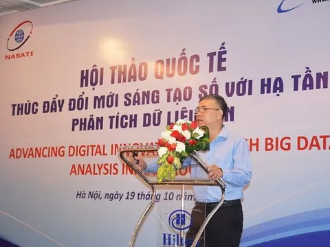 Thúc đẩy đổi mới sáng tạo số với hạ tầng phân tích dữ liệu lớn