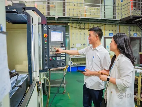 Đề xuất lập Tổ công tác chung về thúc đẩy chuyển đổi số doanh nghiệp