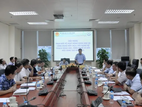 Đồng hành, tạo điều kiện cho phát triển khoa học và công nghệ ngành Công Thương