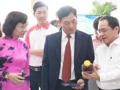 Khai mạc Ngày hội khởi nghiệp đổi mới sáng tạo Đà Nẵng 2022