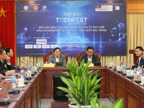 10 doanh nghiệp vào chung kết TECHFEST 2022