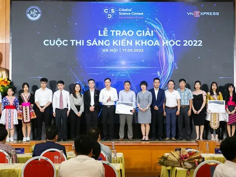 Bắt đầu nhận hồ sơ Sáng kiến khoa học 2023