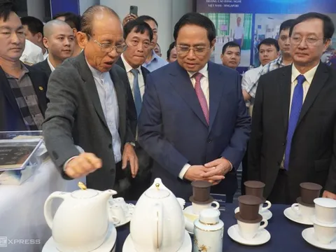 'Việt Nam đã có một hệ sinh thái khởi nghiệp sáng tạo mở đặc trưng'