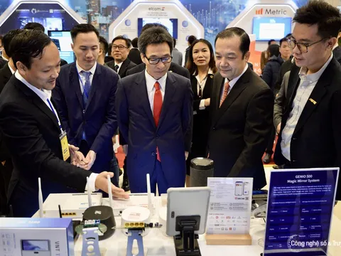 Diễn đàn Quốc gia về Phát triển doanh nghiệp công nghệ số Việt Nam