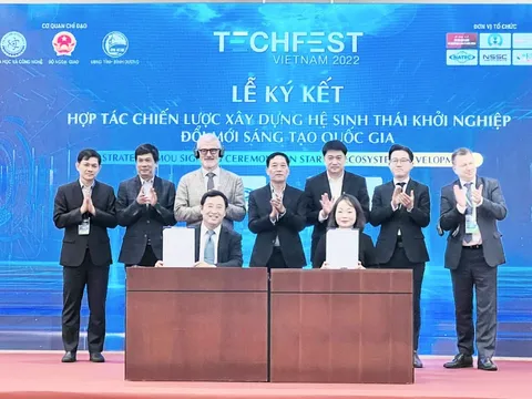 Diễn đàn chính sách đa phương cấp cao về hệ sinh thái khởi nghiệp đổi mới sáng tạo