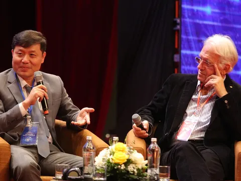 Nhà khoa học lo về sở hữu trí tuệ khi toàn cầu hóa