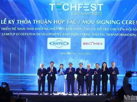 Phát triển môi trường đặc biệt thuận lợi cho khởi nghiệp sáng tạo là vô cùng cần thiết