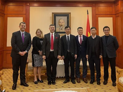 Tỉnh bang Saskatchewan (Canada) thúc đẩy hoạt động hợp tác với Bộ KH&CN