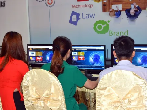 Hơn 350.000 khách truy cập nền tảng sở hữu trí tuệ IPPlatform