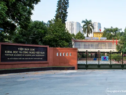 Cơ cấu lại tổ chức Viện Hàn lâm Khoa học và Công nghệ Việt Nam