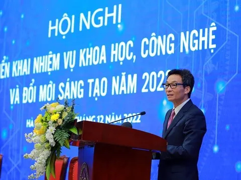 Khơi dậy tinh thần đổi mới sáng tạo mạnh mẽ trên cả nước