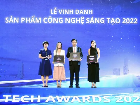 Loạt sản phẩm công nghệ sáng tạo 2022