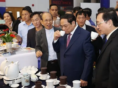 "Bệ phóng" thúc đẩy nghiên cứu khoa học, đổi mới sáng tạo trong doanh nghiệp