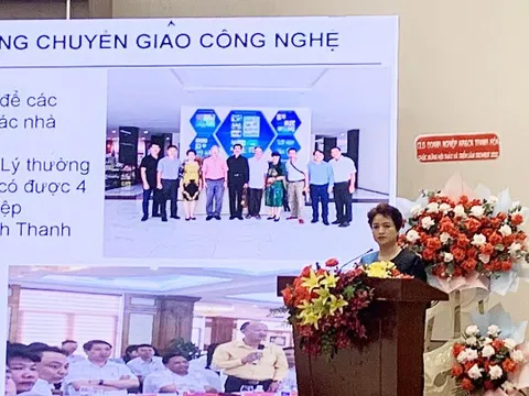 Đề xuất đầu tư ngân sách không hoàn lại cho doanh nghiệp khoa học công nghệ phục vụ cộng đồng