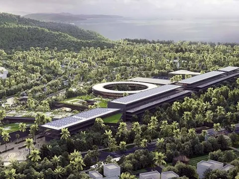 Sắp khởi công trung tâm trí tuệ nhân tạo nghìn tỷ tại Quy Nhơn