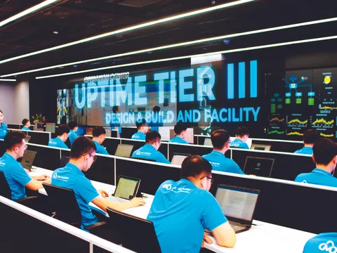 Quy định mới thúc đẩy phát triển hạ tầng trung tâm dữ liệu quốc gia